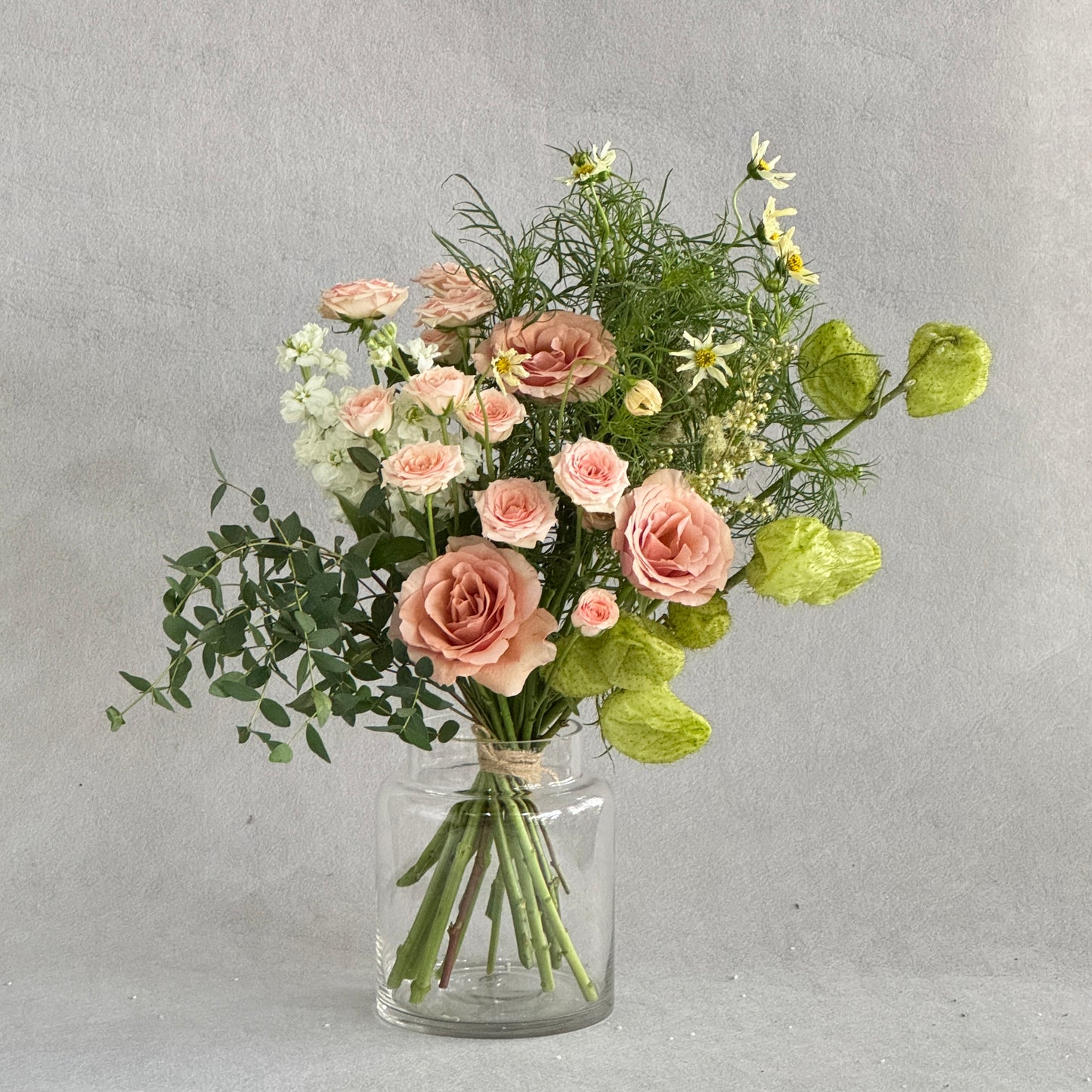 Blooming spring