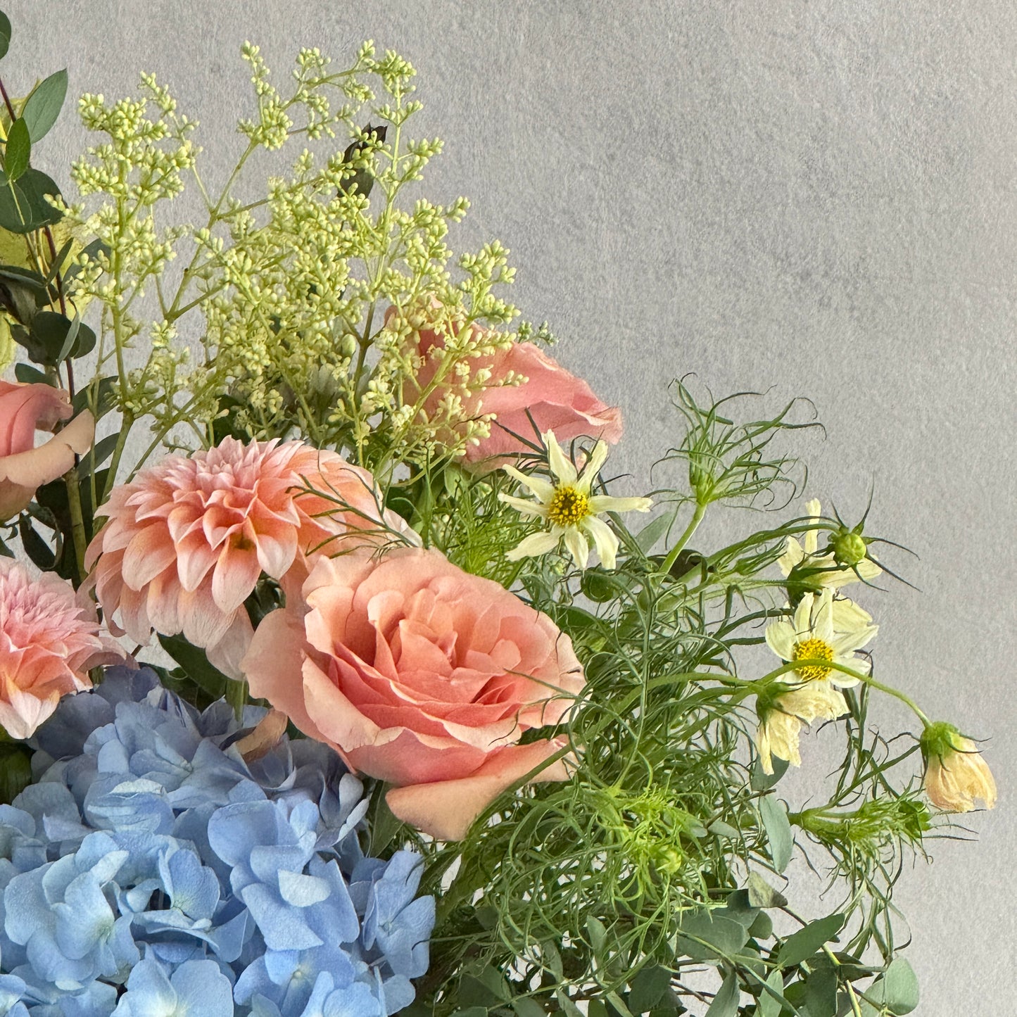 Flower party