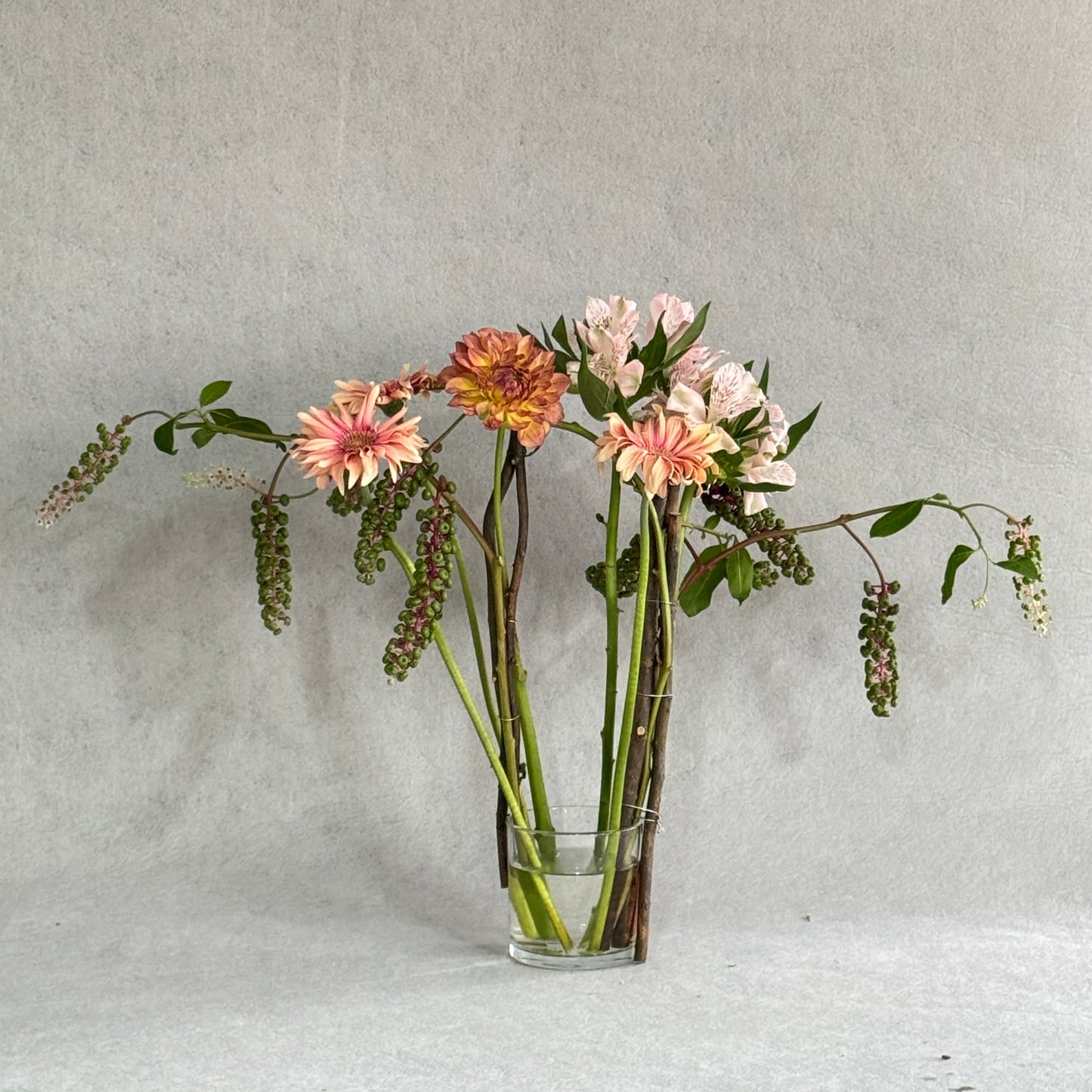 Flower arch