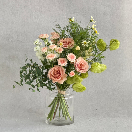 Blooming spring
