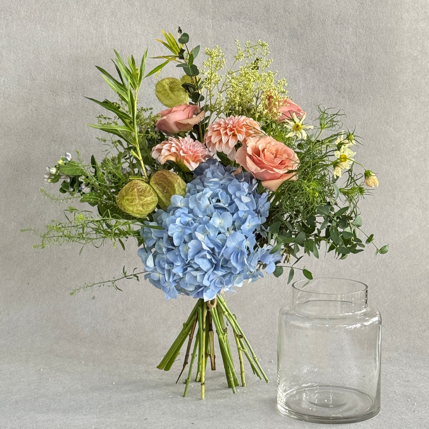 Flower party