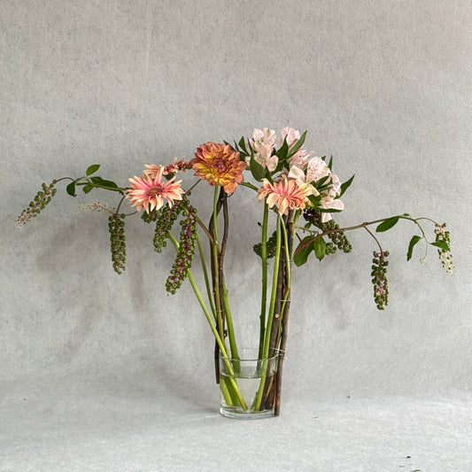 Flower arch